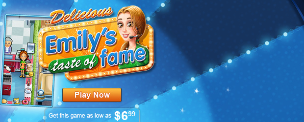 Delicious: Emily's Taste of Fame