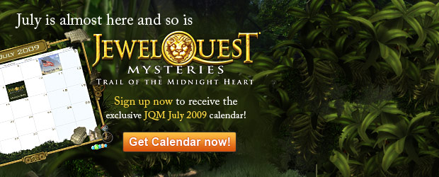Get Your July Calendar