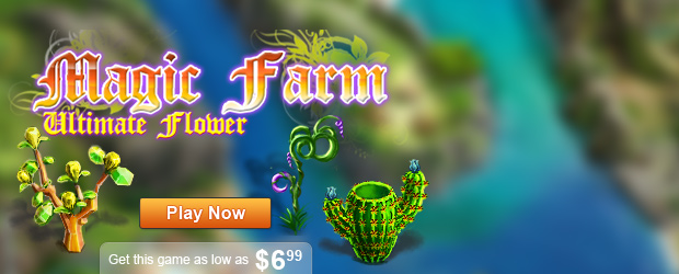 Magic Farm: Ultimate Flower