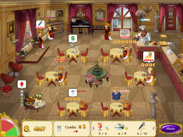Bilbo: The Four Corners of the World Screenshot 1