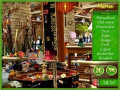 Mysterious City Vegas Screenshot 2