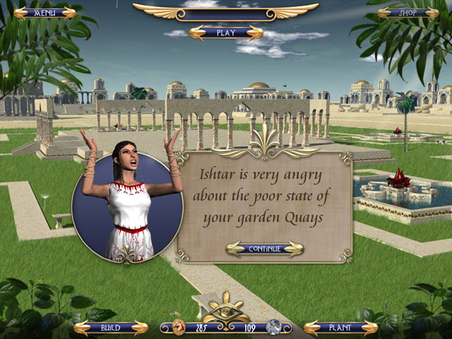 Babylonia Screenshot 1