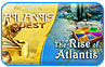 Double Play Atlantis Quest and Rise of Atlantis download