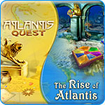 Double Play: Atlantis Quest and Rise of Atlantis