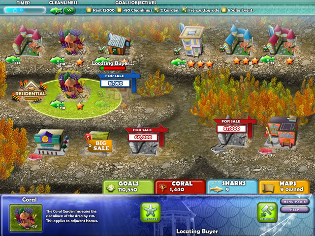 Aquapolis Screenshot 1