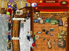 Antique Shop Screenshot 3