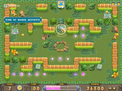 Robbie  Unforgettable Adventures Screenshot 3