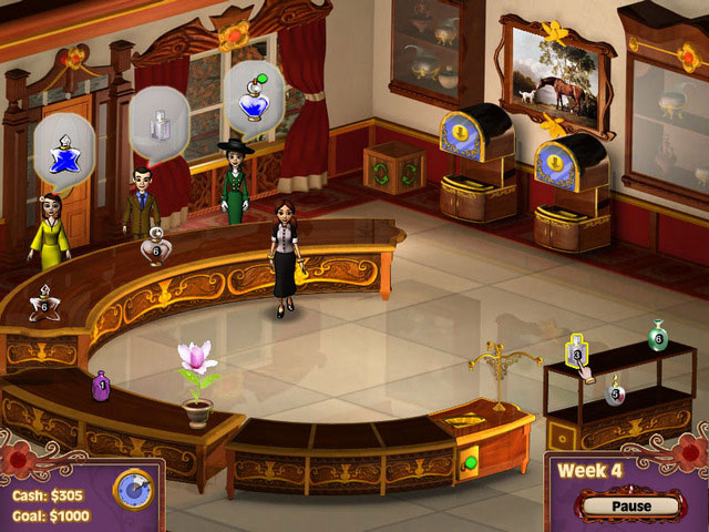 Passport to Perfume Screenshot 1