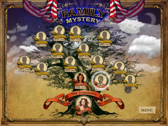 Family Mystery: The Story of Amy Screenshot 1
