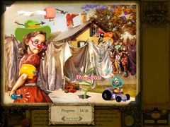Family Mystery: The Story of Amy Screenshot 2