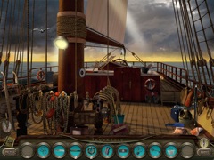The Mystery of the Mary Celeste Screenshot 1