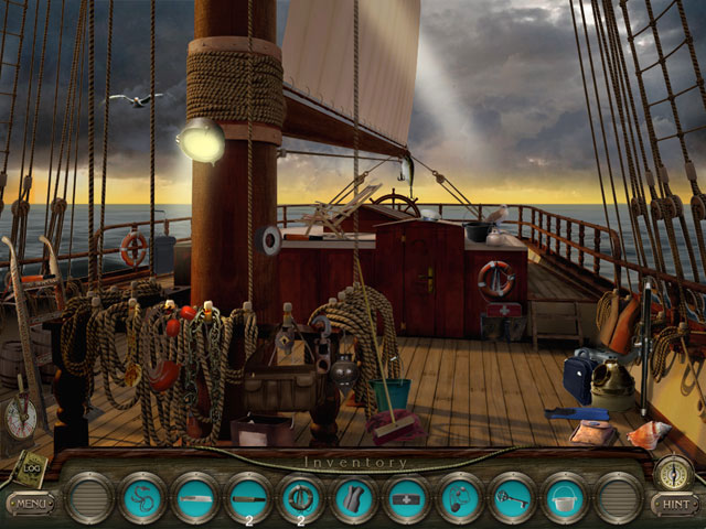 The Mystery of the Mary Celeste Screenshot 1