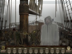 The Mystery of the Mary Celeste Screenshot 2