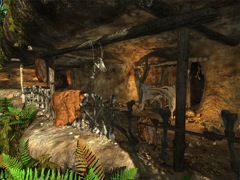 Echo Secret of the Lost Cavern Screenshot 1