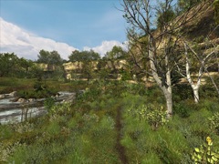 Echo Secret of the Lost Cavern Screenshot 2
