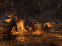 Echo Secret of the Lost Cavern Screenshot 3