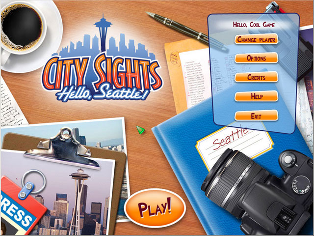 City Sights Seattle Screenshot 1