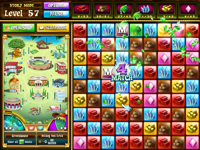 Bumble Tales Screenshot 1