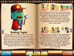 Bumble Tales Screenshot 3