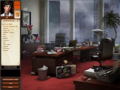 Women's Murder Club: Twice in a Blue Moon Screenshot 1