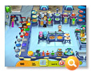 Cooking Dash: DinerTown Studios Screenshot 1