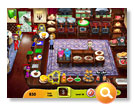 Cooking Dash: DinerTown Studios Screenshot 2