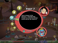 Party Planner Screenshot 2