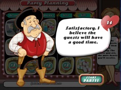 Party Planner Screenshot 3