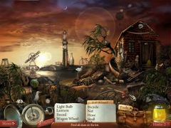 Midnight Mysteries: The Edgar Allan Poe Conspiracy Screenshot 3
