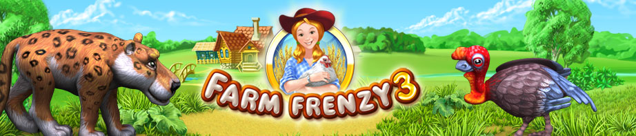 Farm Frenzy 3