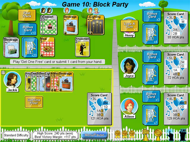 Picket Fences Screenshot 1