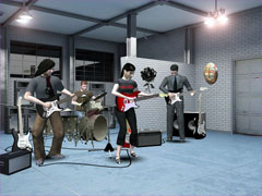 Iron Roses Screenshot 3