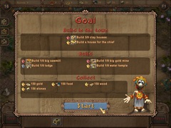 Aztec Tribe Screenshot 3