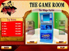 Slingo Mystery Screenshot 3