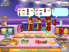 Cake Mania Main Street Screenshot 1