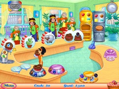 Cake Mania Main Street Screenshot 2