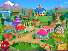 Cake Mania Main Street Screenshot 3
