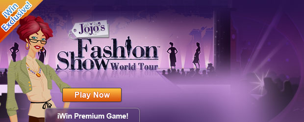 Jojo's Fashion Show: World Tour