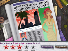 Jojo's Fashion Show World Tour Screenshot 1