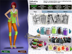 Jojo's Fashion Show World Tour Screenshot 3