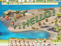 Paradise Beach Screenshot 1