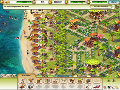 Paradise Beach Screenshot 2