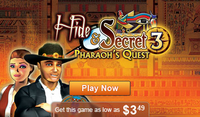 Hide  Pharaoh Quest