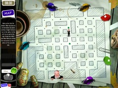 Danger Next Door: A Miss Teri Tale Adventure Screenshot 2