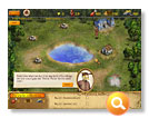 Legend of Sanna Screenshot 2