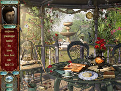 Mystery Masterpiece: The Moonstone Screenshot 1