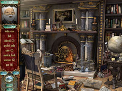 Mystery Masterpiece: The Moonstone Screenshot 2