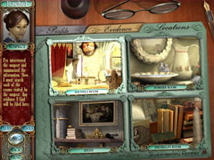 Mystery Masterpiece: The Moonstone Screenshot 3