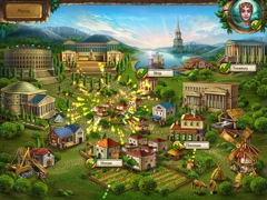 Romance of Rome Screenshot 1