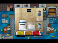 Kitchen Brigade Screenshot 1